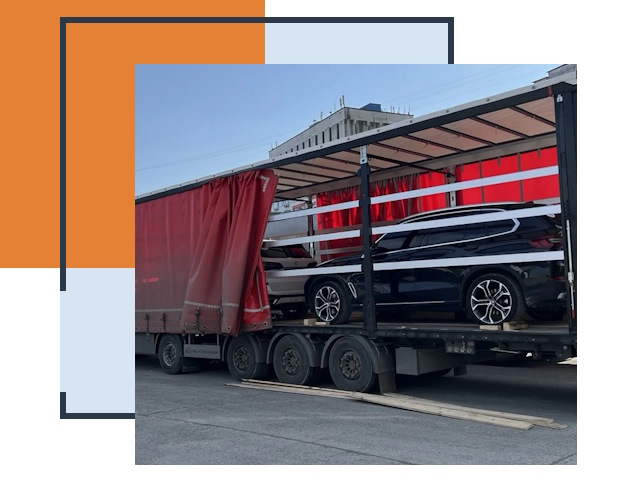 Перевозка автомобилей закрытым автовозом под ключ в Сургуте