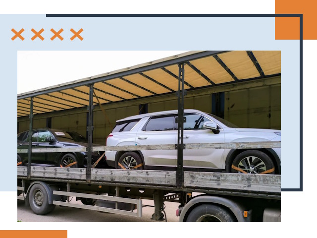 Перевозка автомобилей закрытым автовозом под ключ в Сургуте